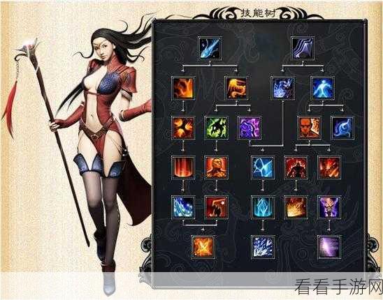 洪荒神话手游震撼登场，大型魔幻动作MMORPG新体验