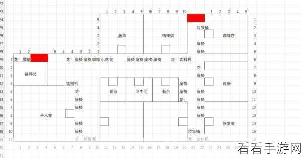 卡通医院模拟器，打造梦幻医疗帝国的建造挑战