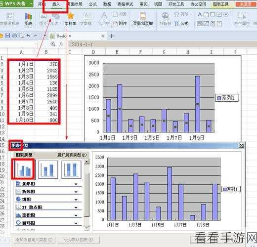 轻松掌握 WPS PPT 横向复式条形图绘制秘籍