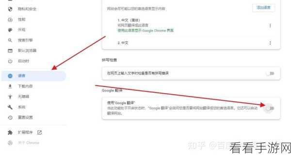 轻松搞定谷歌浏览器自动翻译，详细教程指南