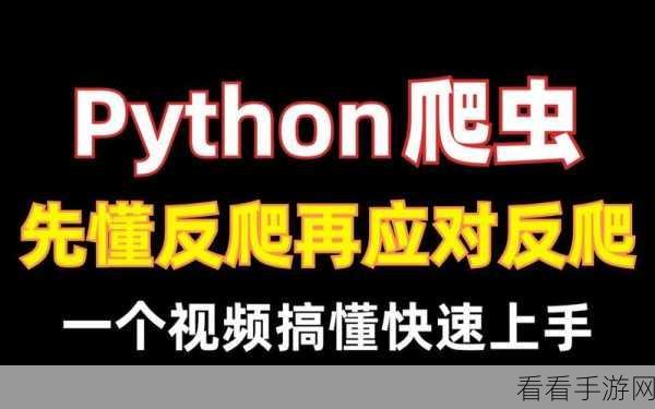 Python 爬虫与反爬虫，实战技巧与策略全解析