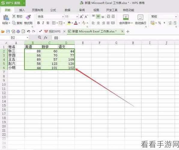 轻松掌握！电脑版 WPS 表格计算平均数秘籍