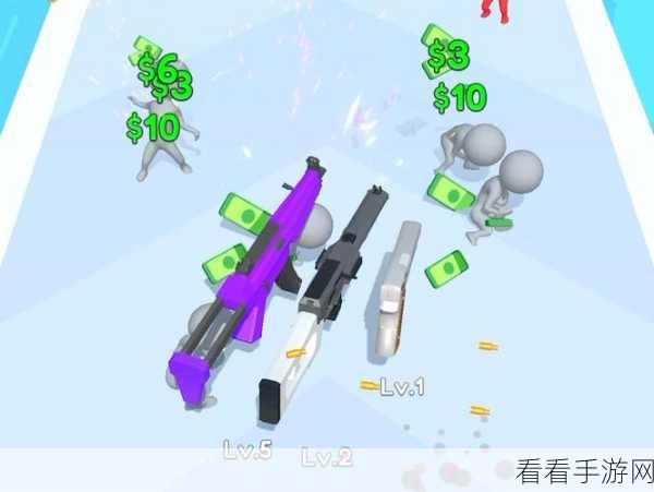 全民跑酷模拟器下载安装-经典的跑酷玩法小游戏