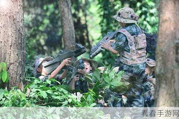 射击挑战最新版震撼上线，手机闯关大赛等你来战！