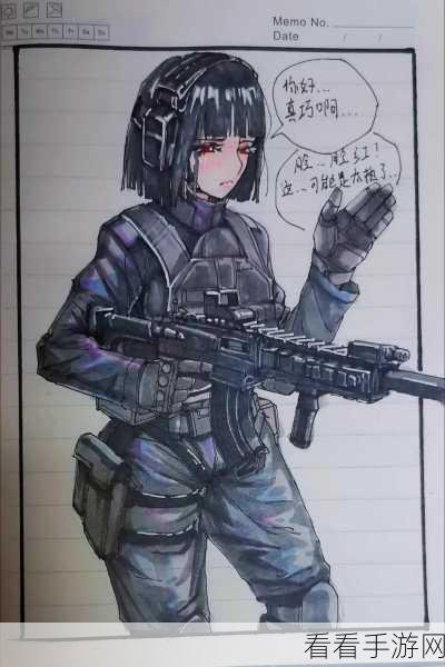 二次元射击新体验,守护女孩,星界之战震撼来袭!