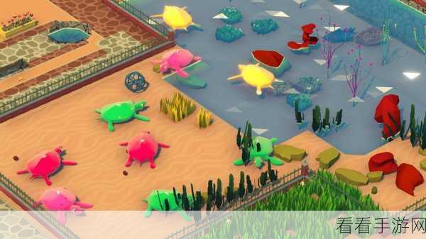 全新防御体验,毁灭怪兽模拟游戏震撼登场,创新玩法等你挑战!