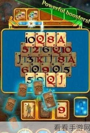 糖果粉碎传奇英文版震撼上线，挑战无限，智趣消除新体验！