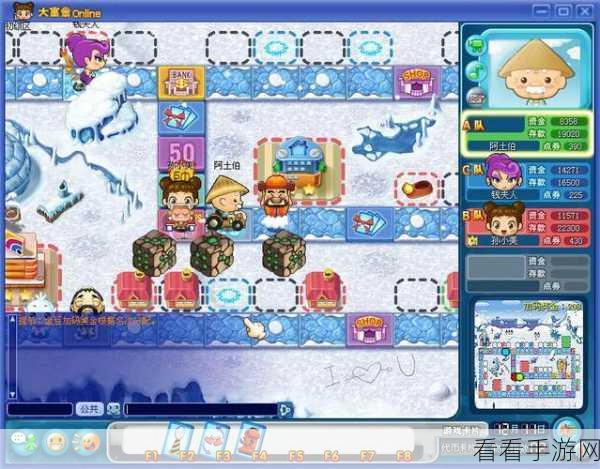 小小富翁无敌版游戏下载-点击类休闲益智游戏