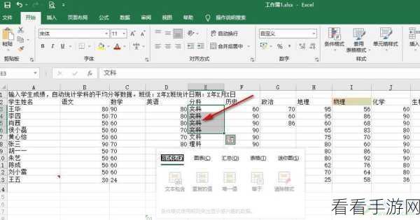 Excel 表格添加删除线秘籍，轻松掌握的实用方法