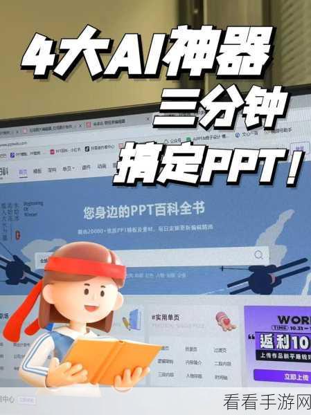 轻松搞定!PPT 动作按钮转主页的秘籍