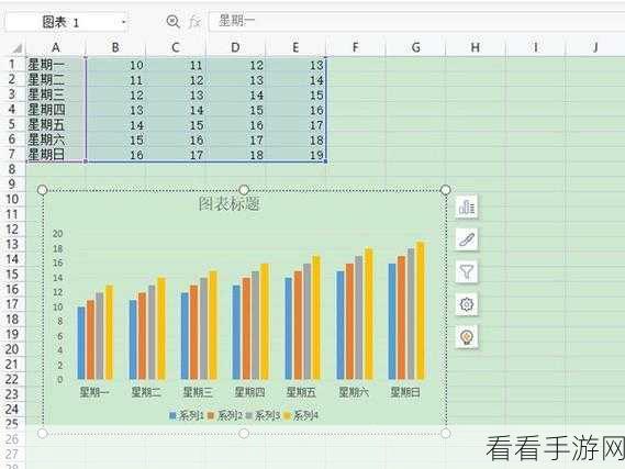 轻松搞定 Word 文档柱形图纵坐标修改秘籍