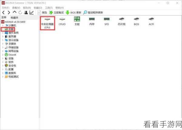 轻松掌握 Aida64 记忆页面菜单状态设置秘籍