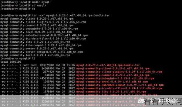 Linux 系统中 MySQL 数据导入导出的秘籍指南