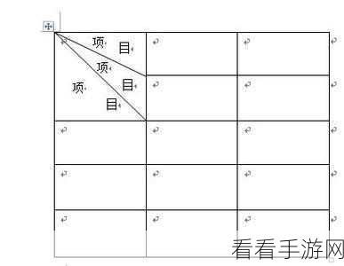 轻松搞定 WPS 表格对角线！单元格对角斜线添加秘籍