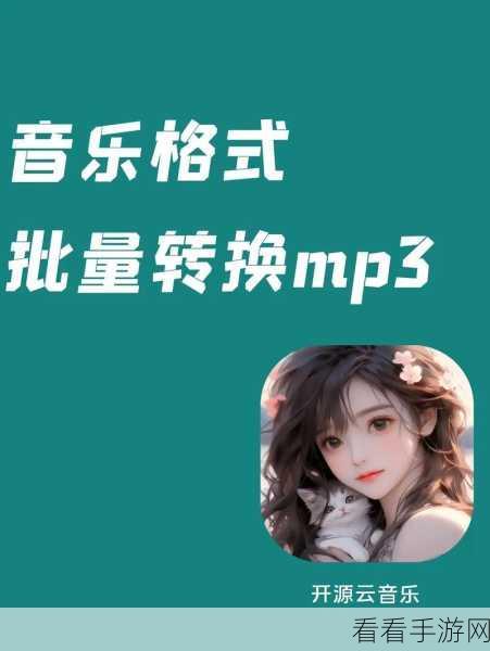 轻松搞定！MP3 与视频封面添加秘籍