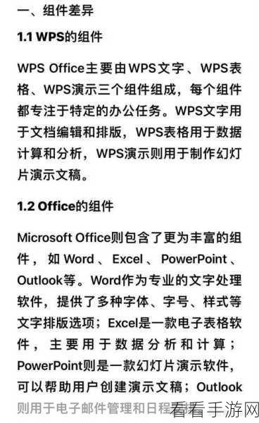 WPS Word 中图片与文字锁定秘籍大公开