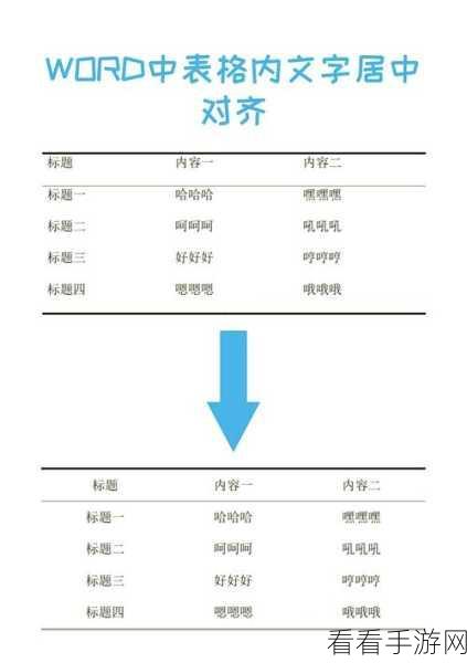 WPS 表格文字上下居中秘籍，轻松搞定的实用技巧