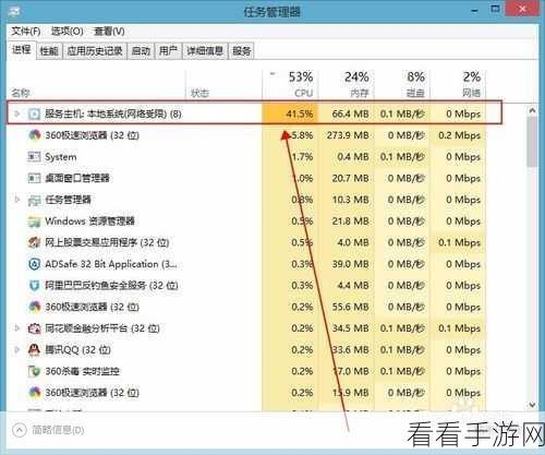 轻松解决!Win10 服务主机进程狂占 CPU 的妙招