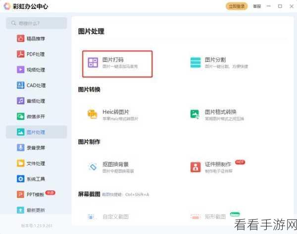 轻松学会！WPS Word 图片加马赛克秘籍