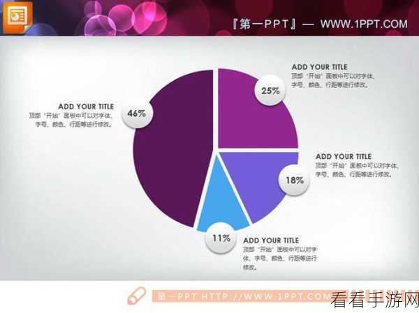 轻松搞定 PPT 饼图颜色修改秘籍