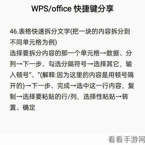 轻松掌握！WPS 自定义符号快捷键秘籍