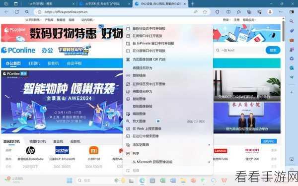 Win10 系统 Edge 浏览器导入外部收藏夹秘籍