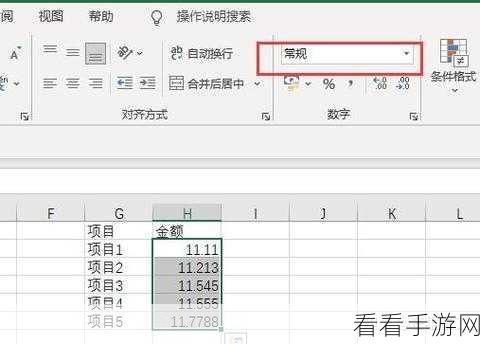 轻松掌握 Excel 自动省略过长内容的秘籍