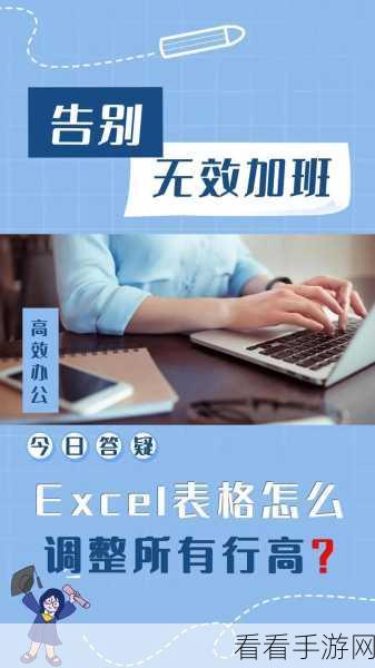 轻松搞定！WPS 表格行高随内容自动调整秘籍