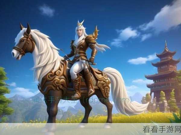 探索远古奇幻世界，蛮荒大时代手游震撼上线，冒险之旅即刻启程！