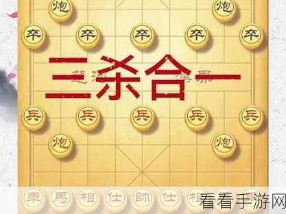 合弈欢乐象棋，指尖对弈，智趣无穷的手机象棋新体验