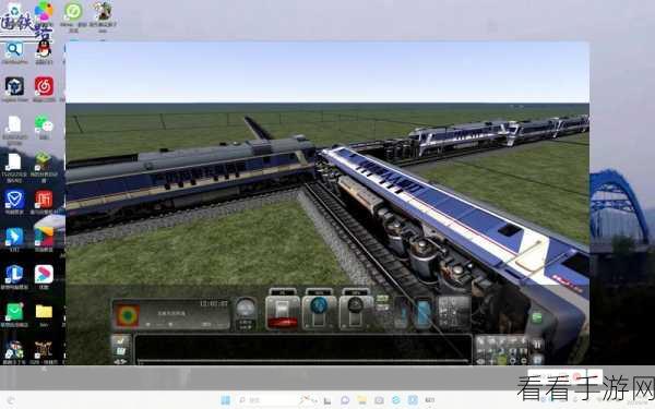 经典重燃！模拟火车12中国版下载开启，体验真实火车驾驶之旅