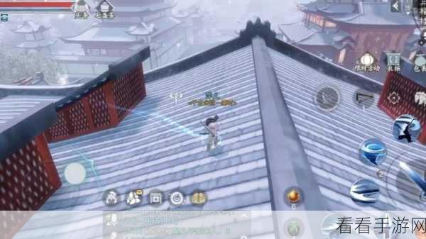 紫月凌云，沉浸式仙侠RPG手游震撼登场，修仙之旅即刻启程