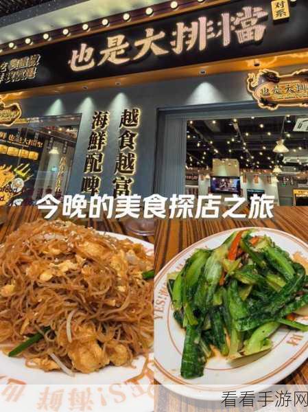 色彩缤纷的美食之旅，餐车快餐店最新版下载及深度评测