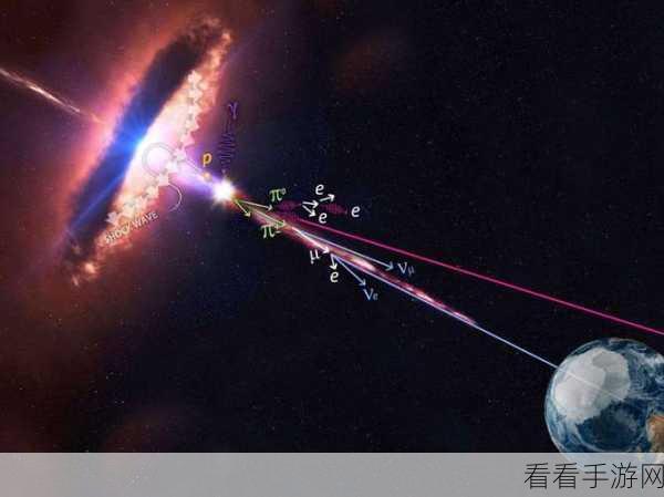 银河军团震撼上线，宇宙飞行射击新体验，探索星际战争奥秘