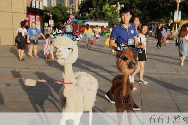 羊鹿马模拟器手机版震撼上线，体验另类萌宠养成与竞技乐趣