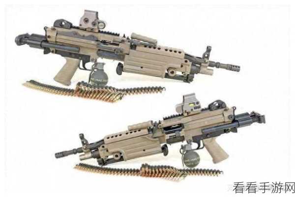 M249 弹匣搭配秘籍，惊人弹量等你来揭秘！