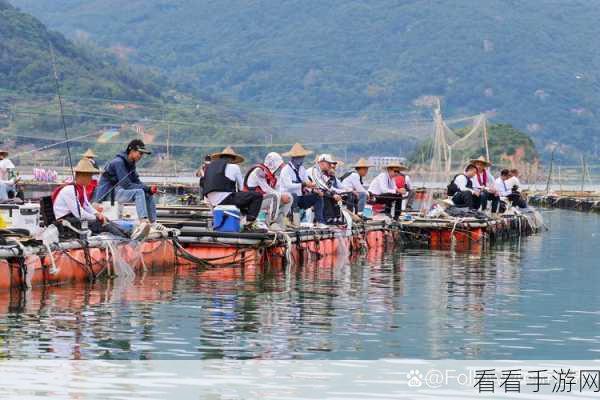 汉化版来袭！天空鱼传说趣味钓鱼大赛等你挑战