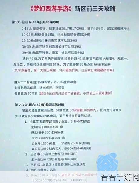 梦幻西游通晓三界第六天通关秘籍大揭秘