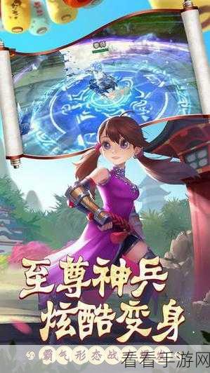 皮卡妖怪，重温经典动漫的角色扮演RPG手游震撼上线