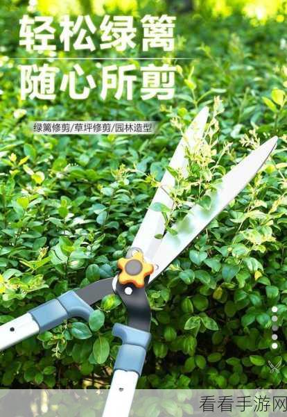 修剪树枝大师,解压休闲新体验,手机版下载开启