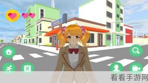 奇葩休闲新宠,大根女子高生游戏深度解析与下载指南