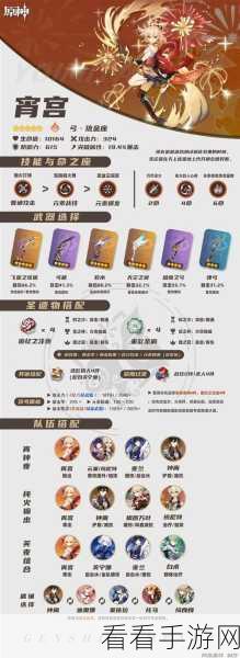 原神宵宫，魅力角色深度解析