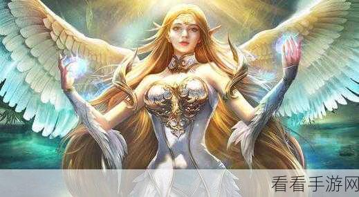 女神大天使手游下载-超棒的魔幻手游
