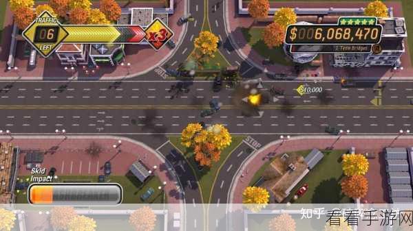 屋顶狂飙，全新赛车竞速闯关游戏震撼上线！