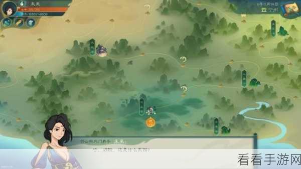 刀剑江湖录，色彩斑斓的文字挂机新体验，武林争霸一触即发！
