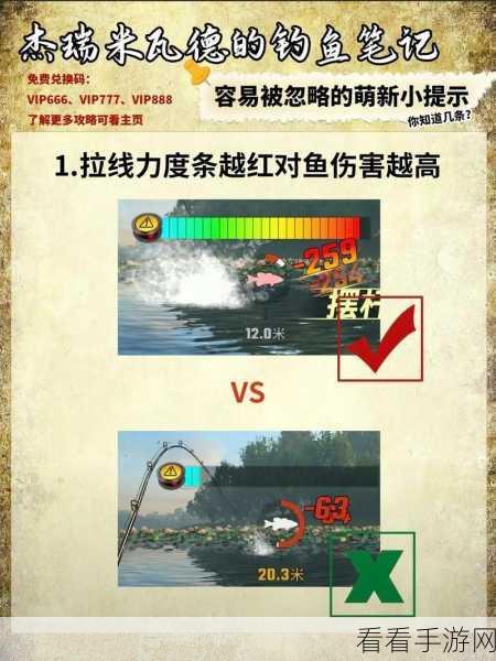 欢乐钓鱼大师，钓取千分鱼的终极秘籍