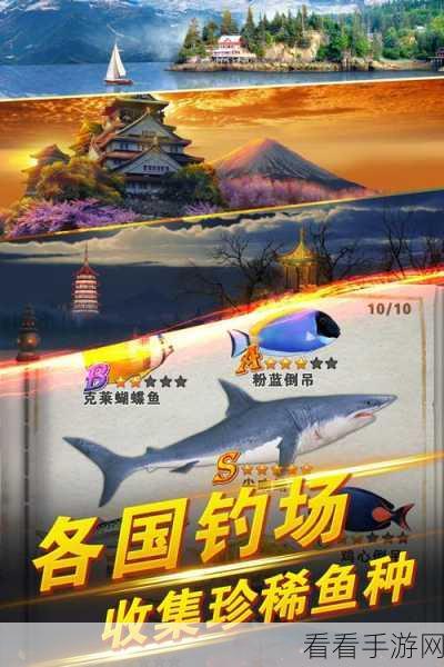 钓鱼好友，全新闲置钓鱼冒险游戏上线，探索海洋乐趣无限！