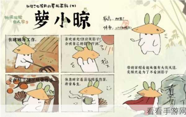 桃源深处有人家，解锁萝卜乐园探索成就秘籍