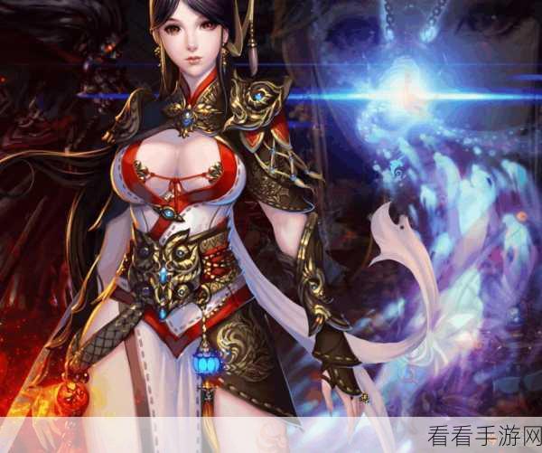 琴心落尘震撼上线，沉浸式即时战斗MMOARPG新体验