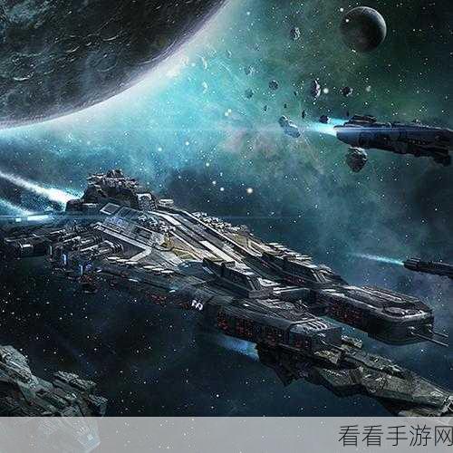 银河战魂，科幻飞行射击盛宴，官方版下载开启星际征途